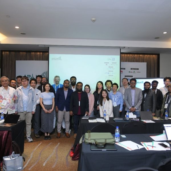 Project Sessions at APAN61
